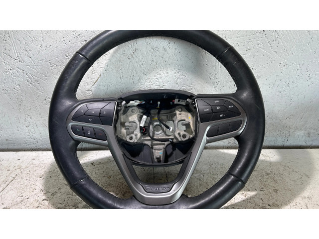 Руль Jeep Cherokee  2013-2020 года P6BD741A5AC, 0738KAW1A1082K      