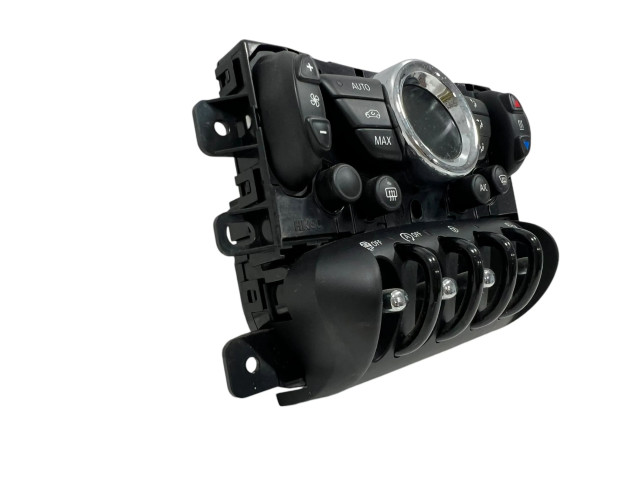 Блок управления кондиционера воздуха / климата/ печки (в салоне) E1060547, E1060547 Mini Cooper Countryman R60