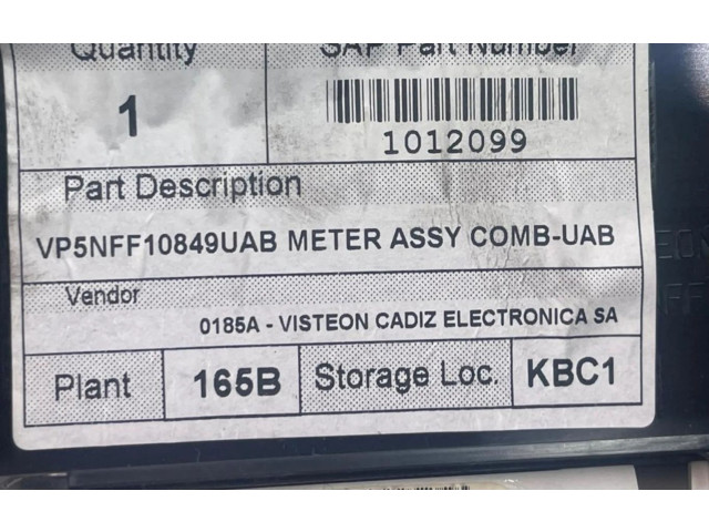 Панель приборов 24810EB205 Nissan Pathfinder R51