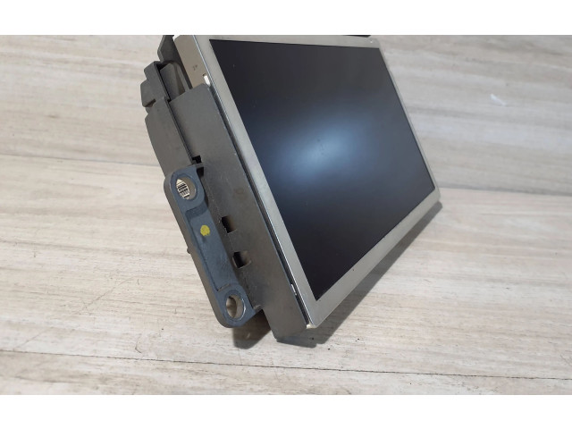 Дисплей 9663322280, 503550080827 Peugeot 607