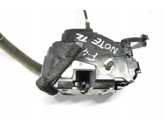 Zámek zadních dveří 8200973738, K9KB608 Nissan Note (E11) 2014