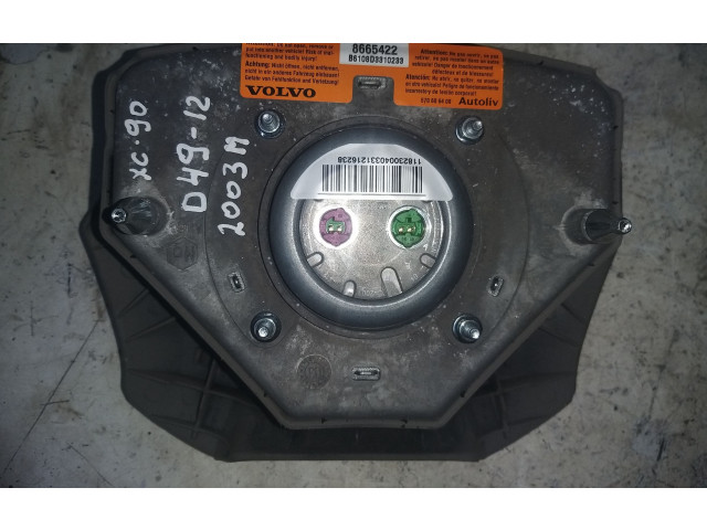 Надувная подушка для руля