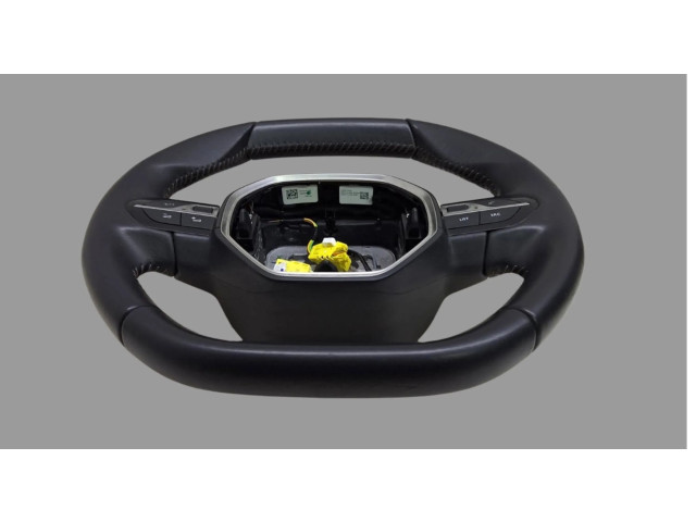 Руль Peugeot Partner III 2018- года 98185157ZD