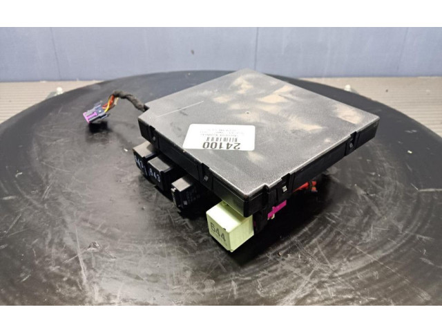 Блок комфорта    Audi A3 S3 A3 Sportback 8P   