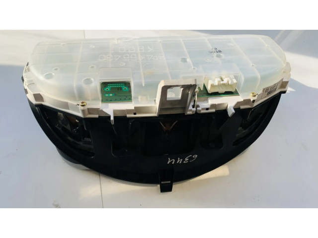 Přístrojová deska Mazda CX-7 2007 bp4k55430, edeg65b