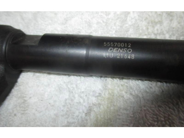 Форсунка 55570012, 121648    Opel Meriva B   