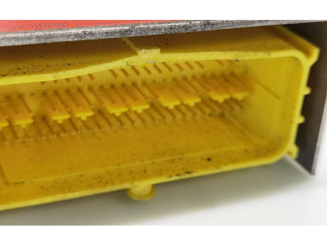 Блок подушек безопасности 8E0959655G, 0285001668 Audi A4 Allroad