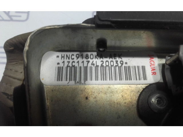 Подушка безопасности водителя HNC9180KA-AEK Jaguar XJ X308