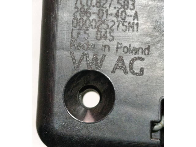 Píst 7C0827583, 000025275M1 Volkswagen Crafter