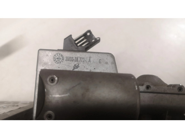 Рулевая рейка 2W933C529AJ, 831410028834 Jaguar S-Type