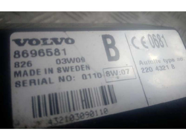 Motorsteuergerät/-modul 8696581   Volvo XC90