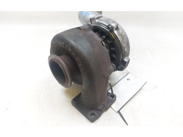  Турбина Fiat Bravo  55214061, 55214061   для двигателя 192A8000      