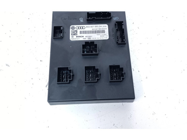Блок комфорта 8K0907063DH, F005V01211 Audi Q5 SQ5
