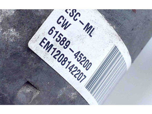 Блок АБС A258920600, A258930600 KIA Ceed 2012 - 2018 года