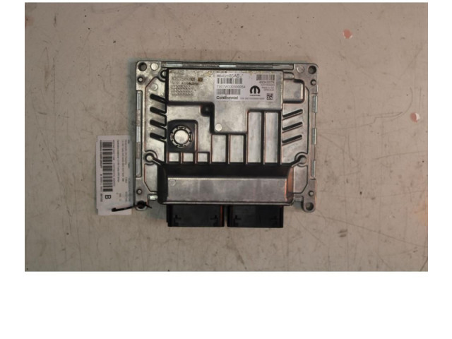 Блок управления топливных форсунок Jeep Renegade