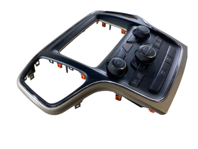 Блок управления климат-контролем P05091838AF, 05091838AF Jeep Grand Cherokee