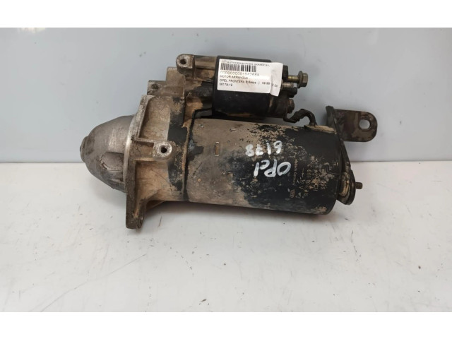 Стартер 0001108015 Opel Frontera B