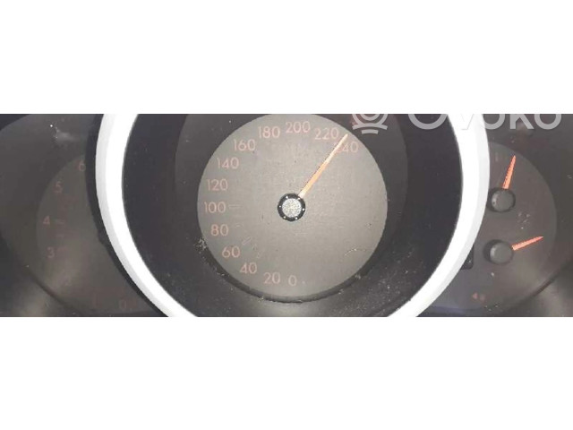 Přístrojová deska Mazda CX-7 2007 EG9655471, EPEG96A044