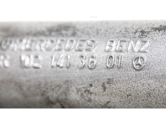 Всасывающий коллектор 1021413601, 1021413601   Mercedes-Benz E W124    