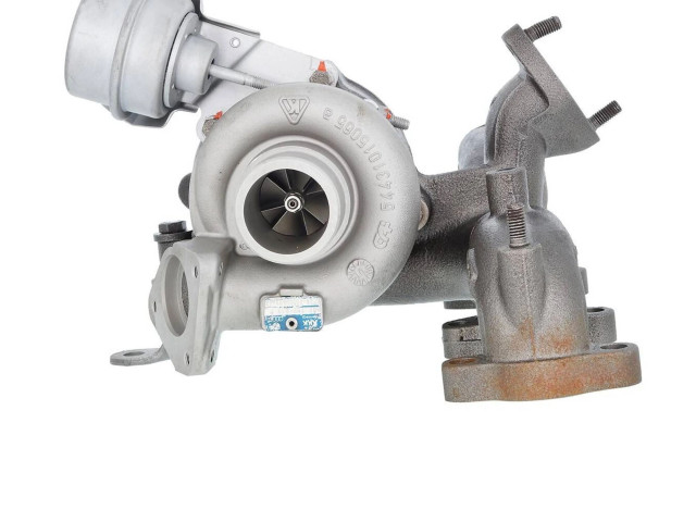  Турбина Skoda Fabia Mk1 (6Y)  54399700003, 038253019P         