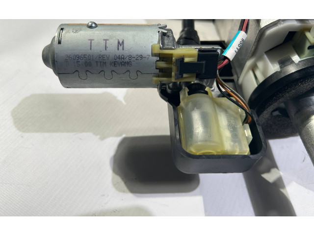 Рулевая рейка 26124398 Chevrolet Corvette C6 2004 - 2007 года