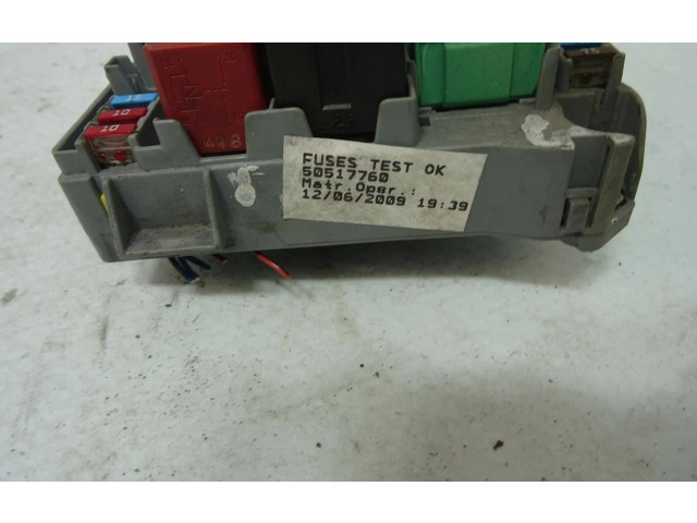 Pojistková skříňka 50517760 Alfa Romeo Mito 2008