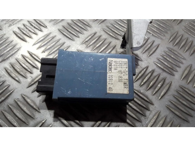 Блок управления CB0767830, 9F07A Mazda Premacy