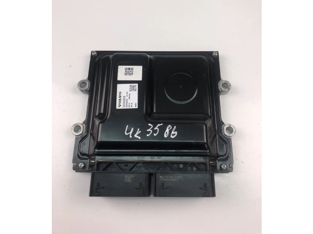 Блок управления двигателем Блок управления 32242005   Volvo XC90