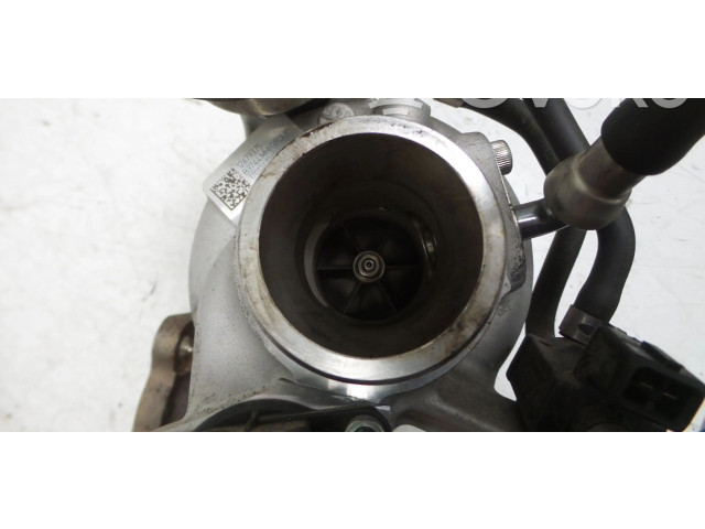 Турбина Нагнетатель Vauxhall Astra K 12679375, 12657396 для двигателя B14XFL