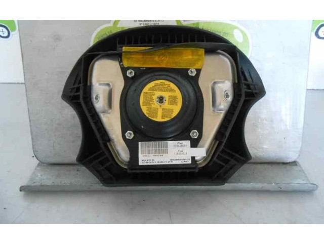 Подушка безопасности водителя 0712877614, C5031490124 Fiat Marea