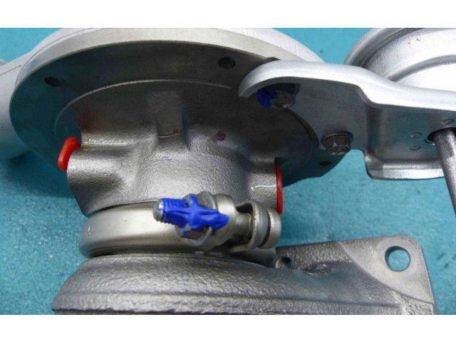 Turbodmychadlo Турбина VL200010, IMPRK802449 Fiat Punto (188)