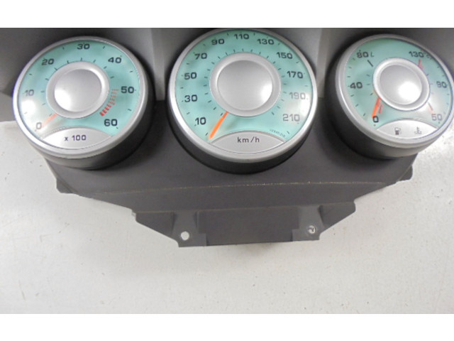 Přístrojová deska Audi A6 S6 C8 4K 2003 501021630050, 501021630050