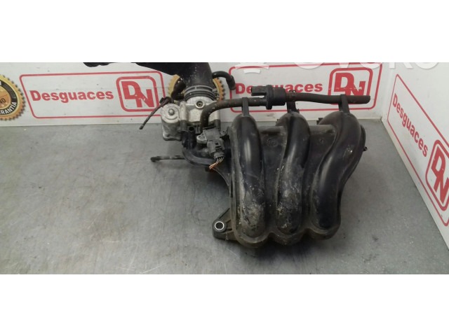 Дроссель 03D129766L Skoda Fabia Mk2 (5J)