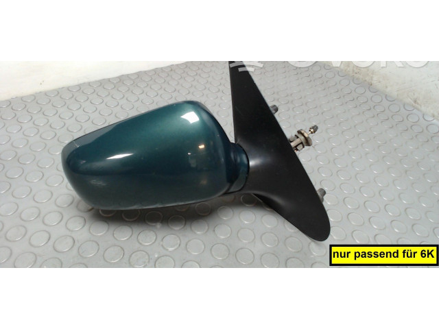 Zpětné zrcátko  Volkswagen Polo III 6N 6N2 6NF 1997    