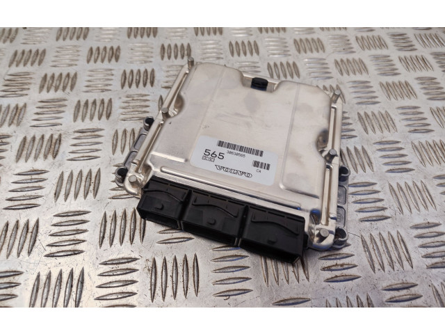 Блок управления двигателя 30630565 Volvo S40, V40