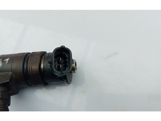 Форсунка 0445110339 Citroen C4 II Picasso BHZ (DV6FC)