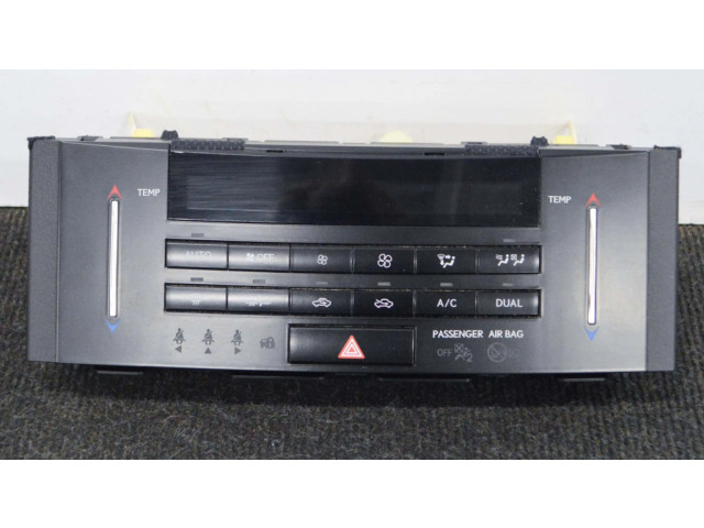 Включатель регулировки салона