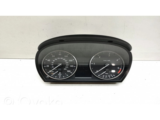 Přístrojová deska BMW X1 E84 2011 9220964