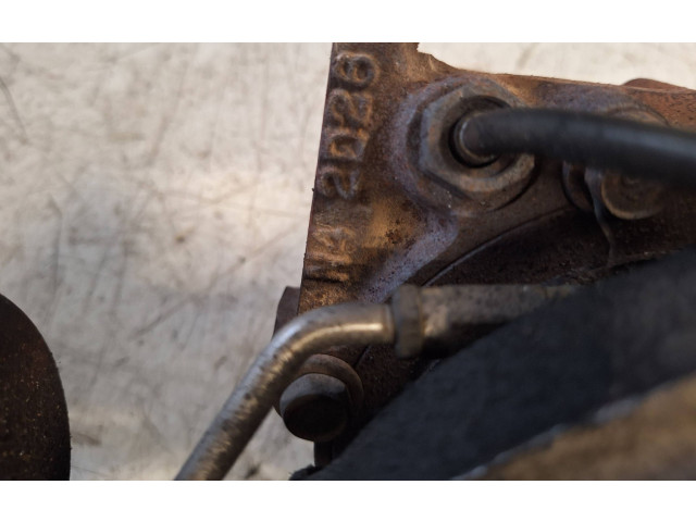 Turbodmychadlo Турбина 4947719200   Chevrolet Captiva   