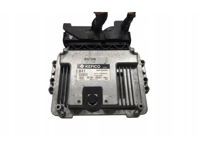 Řídící jednotka 39128-2B001   KIA Venga 2014