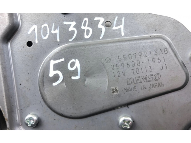 Двигатель стеклоочистителя заднего стекла 2596001963, 55079213AB Jeep Grand Cherokee
