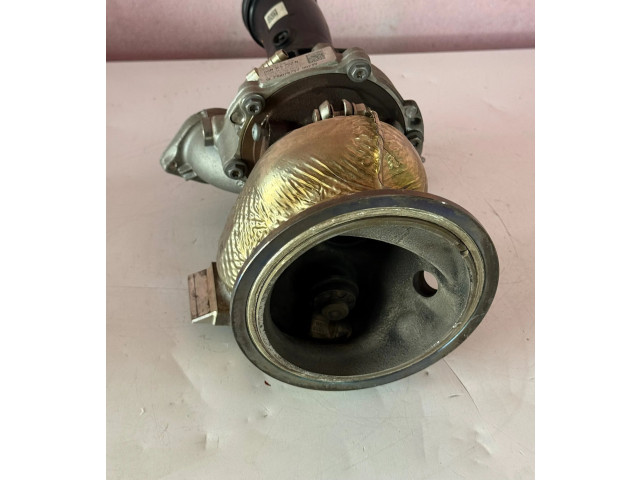 Turbodmychadlo Нагнетатель 06M145702N, 53039700641 Porsche Panamera (971) CVD