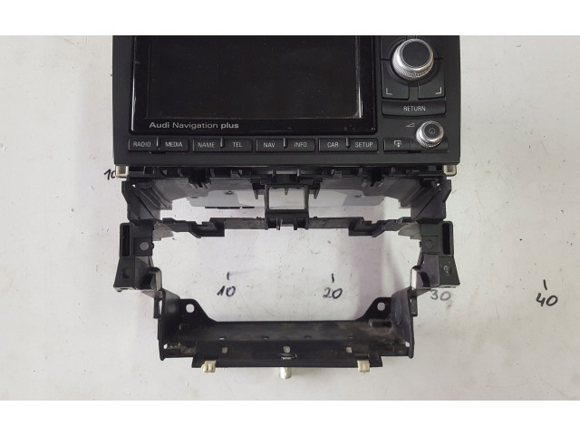 Турбина Радио/ проигрыватель CD/DVD / навигация Audi A3 S3 8P 8P0035193G