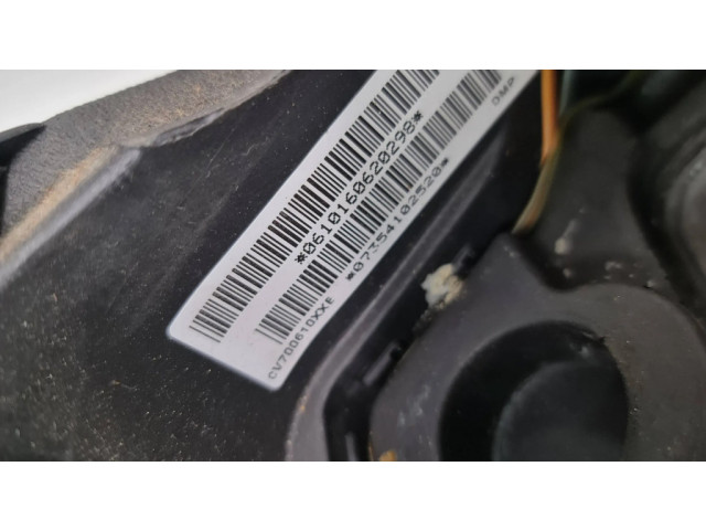 Volant Fiat Grande Punto 2007 735335485, 735335486