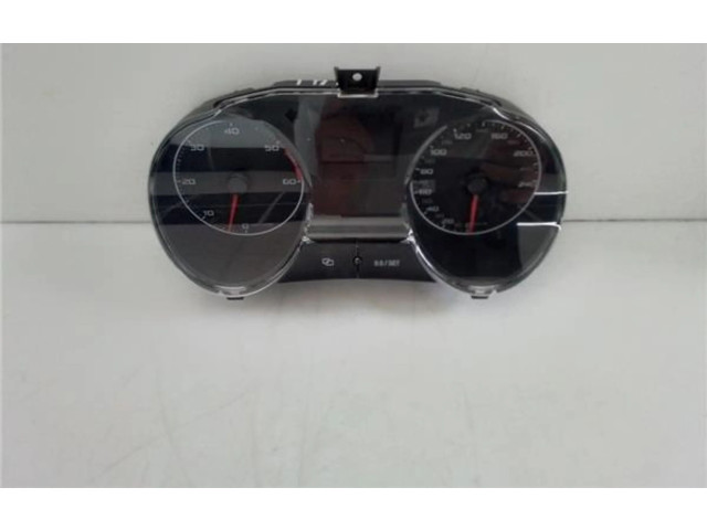 Přístrojová deska Seat Ibiza IV (6J,6P) 2008 6J0920807H