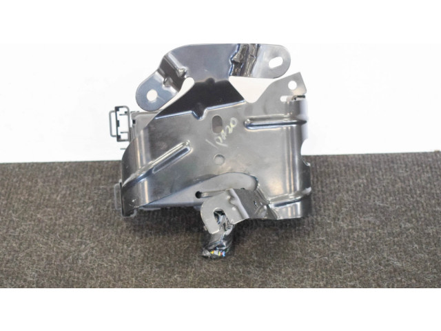 Блок предохранителей     Ford Ecosport    