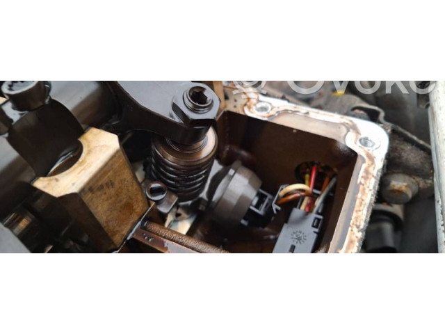 Форсунка Skoda Fabia Mk2 (5J)