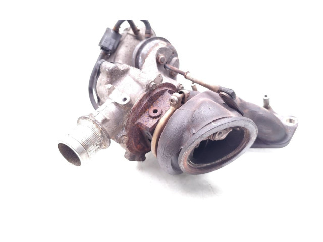 Турбина Opel Meriva B 55565353 для двигателя B14NEL