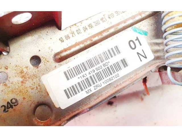 Рулевая рейка 1k1419502bd, mxzru10082102 Volkswagen Jetta V 2005 - 2010 года