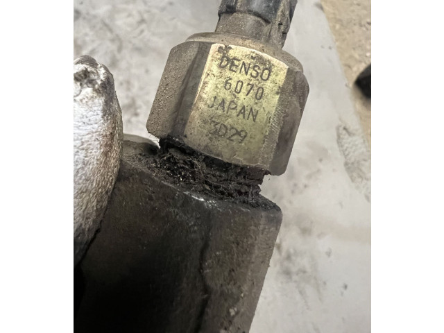 Топливная рампа DENSO6070, 6070 Nissan X-Trail T30